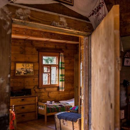 Morzelas Chata Białowieża Esterno foto